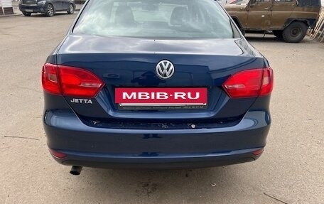 Volkswagen Jetta VI, 2012 год, 1 100 000 рублей, 4 фотография