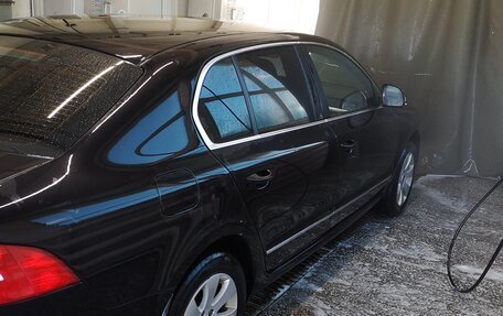 Skoda Superb III рестайлинг, 2012 год, 700 000 рублей, 5 фотография