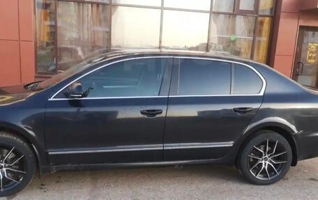 Skoda Superb III рестайлинг, 2012 год, 700 000 рублей, 6 фотография