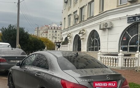Mercedes-Benz CLA, 2014 год, 1 600 000 рублей, 2 фотография