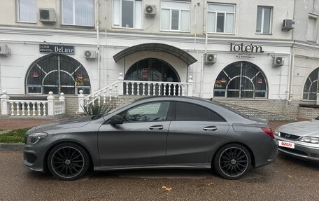 Mercedes-Benz CLA, 2014 год, 1 600 000 рублей, 6 фотография