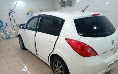 Nissan Tiida, 2004 год, 550 000 рублей, 3 фотография