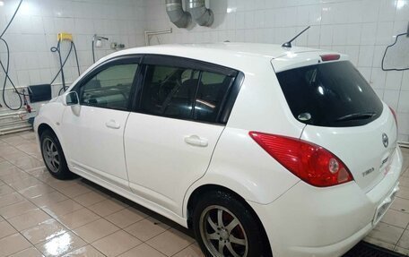 Nissan Tiida, 2004 год, 550 000 рублей, 5 фотография