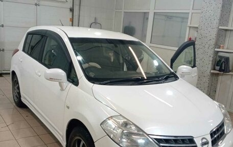Nissan Tiida, 2004 год, 550 000 рублей, 9 фотография