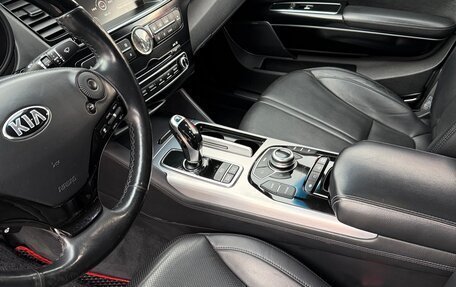 KIA Quoris I, 2015 год, 1 550 000 рублей, 7 фотография