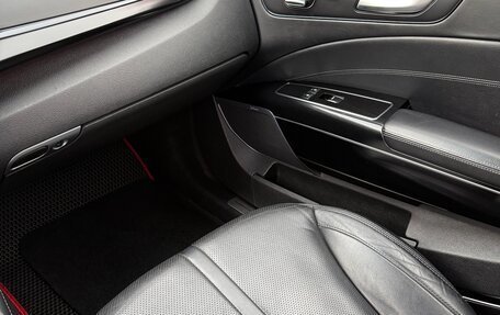 KIA Quoris I, 2015 год, 1 550 000 рублей, 10 фотография