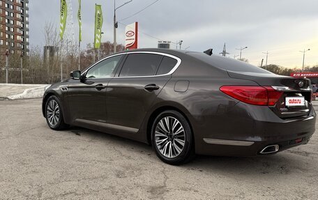 KIA Quoris I, 2015 год, 1 550 000 рублей, 5 фотография