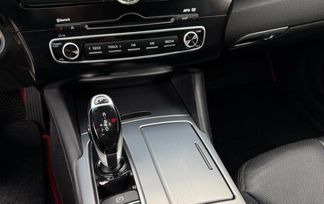 KIA Quoris I, 2015 год, 1 550 000 рублей, 11 фотография