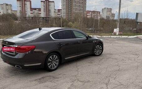 KIA Quoris I, 2015 год, 1 550 000 рублей, 3 фотография
