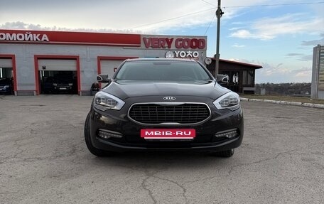 KIA Quoris I, 2015 год, 1 550 000 рублей, 2 фотография