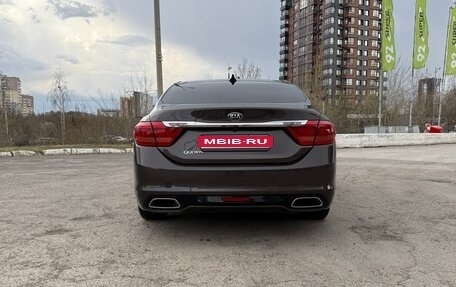 KIA Quoris I, 2015 год, 1 550 000 рублей, 4 фотография