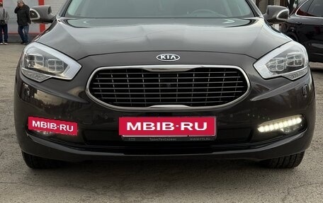 KIA Quoris I, 2015 год, 1 550 000 рублей, 8 фотография
