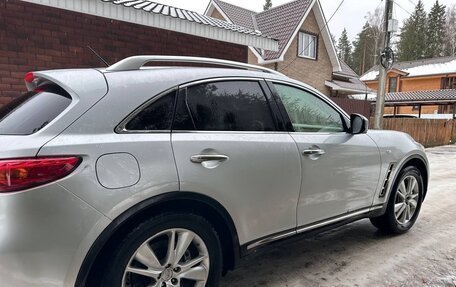 Infiniti FX II, 2012 год, 1 500 000 рублей, 4 фотография