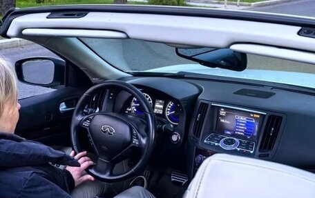 Infiniti G, 2012 год, 3 600 000 рублей, 6 фотография
