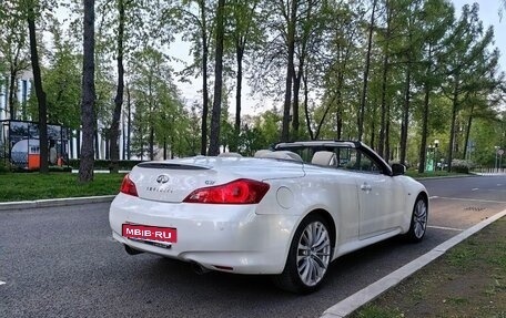 Infiniti G, 2012 год, 3 600 000 рублей, 3 фотография