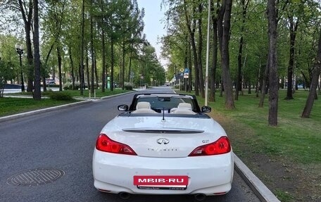 Infiniti G, 2012 год, 3 600 000 рублей, 4 фотография