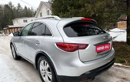 Infiniti FX II, 2012 год, 1 500 000 рублей, 5 фотография