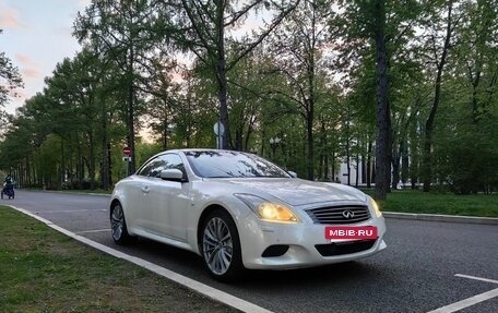 Infiniti G, 2012 год, 3 600 000 рублей, 2 фотография