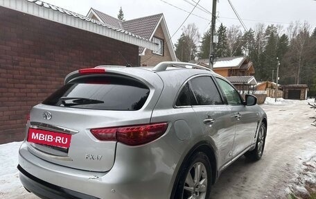 Infiniti FX II, 2012 год, 1 500 000 рублей, 6 фотография