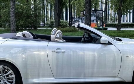 Infiniti G, 2012 год, 3 600 000 рублей, 13 фотография