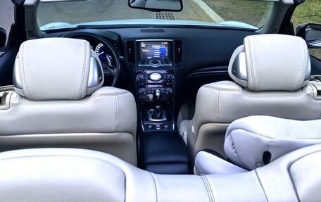 Infiniti G, 2012 год, 3 600 000 рублей, 15 фотография