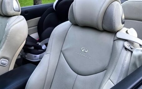 Infiniti G, 2012 год, 3 600 000 рублей, 14 фотография
