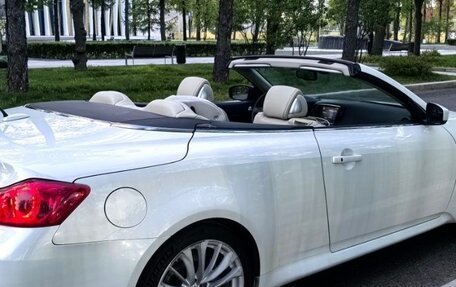 Infiniti G, 2012 год, 3 600 000 рублей, 17 фотография