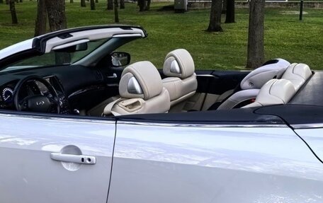 Infiniti G, 2012 год, 3 600 000 рублей, 20 фотография