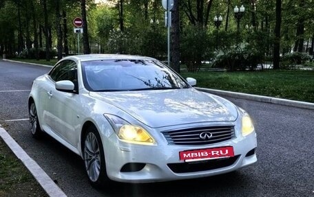 Infiniti G, 2012 год, 3 600 000 рублей, 24 фотография