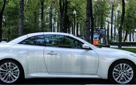 Infiniti G, 2012 год, 3 600 000 рублей, 26 фотография