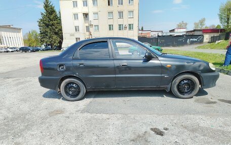 Chevrolet Lanos I, 2008 год, 95 000 рублей, 5 фотография