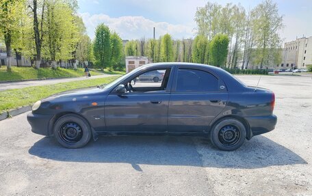 Chevrolet Lanos I, 2008 год, 95 000 рублей, 3 фотография