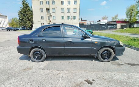 Chevrolet Lanos I, 2008 год, 95 000 рублей, 2 фотография