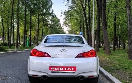 Infiniti G, 2012 год, 3 600 000 рублей, 25 фотография