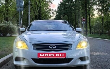 Infiniti G, 2012 год, 3 600 000 рублей, 27 фотография