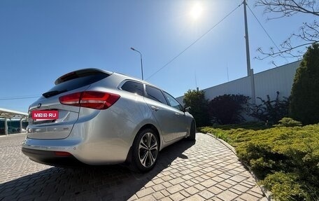 KIA cee'd III, 2018 год, 1 450 000 рублей, 2 фотография