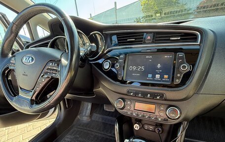 KIA cee'd III, 2018 год, 1 450 000 рублей, 9 фотография