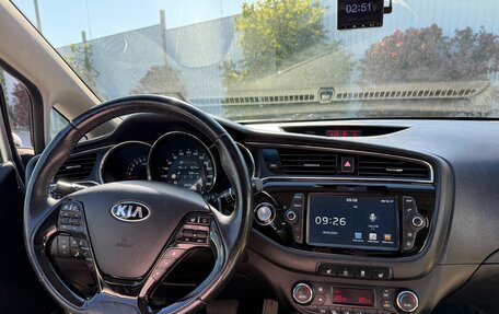 KIA cee'd III, 2018 год, 1 450 000 рублей, 8 фотография