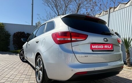 KIA cee'd III, 2018 год, 1 450 000 рублей, 6 фотография