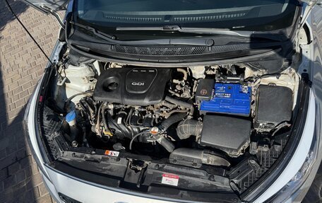 KIA cee'd III, 2018 год, 1 450 000 рублей, 19 фотография
