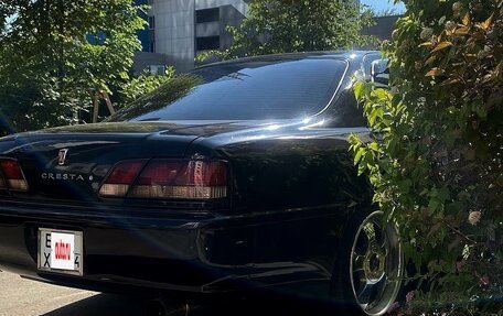 Toyota Cresta, 1998 год, 855 000 рублей, 6 фотография