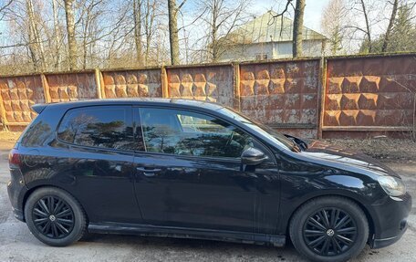Volkswagen Golf VI, 2010 год, 785 000 рублей, 7 фотография