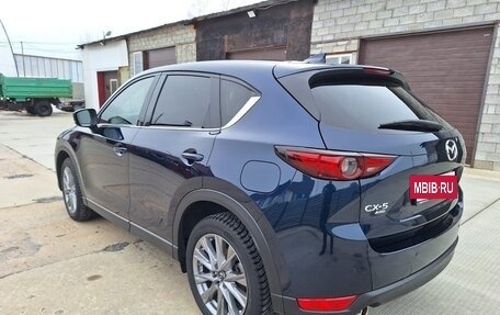 Mazda CX-5 II, 2020 год, 3 340 000 рублей, 4 фотография