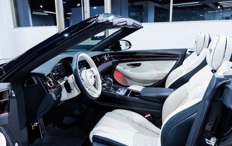 Bentley Continental GT III, 2022 год, 40 000 000 рублей, 7 фотография