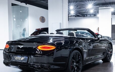 Bentley Continental GT III, 2022 год, 40 000 000 рублей, 14 фотография