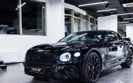 Bentley Continental GT III, 2022 год, 40 000 000 рублей, 13 фотография