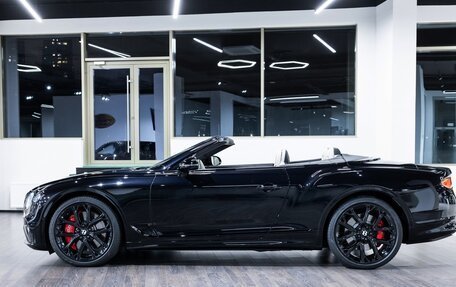 Bentley Continental GT III, 2022 год, 40 000 000 рублей, 17 фотография