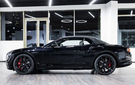 Bentley Continental GT III, 2022 год, 40 000 000 рублей, 20 фотография