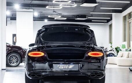 Bentley Continental GT III, 2022 год, 40 000 000 рублей, 24 фотография
