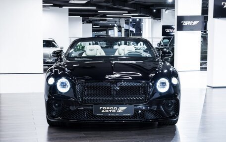 Bentley Continental GT III, 2022 год, 40 000 000 рублей, 33 фотография